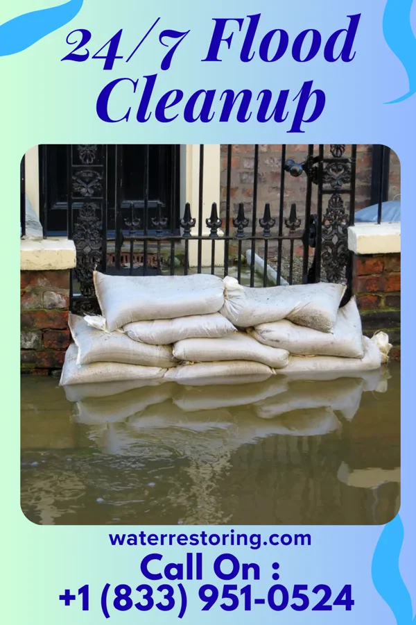 24/7 Flood Cleanup in Christopher, IL